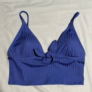 New Aerie Bikini Top